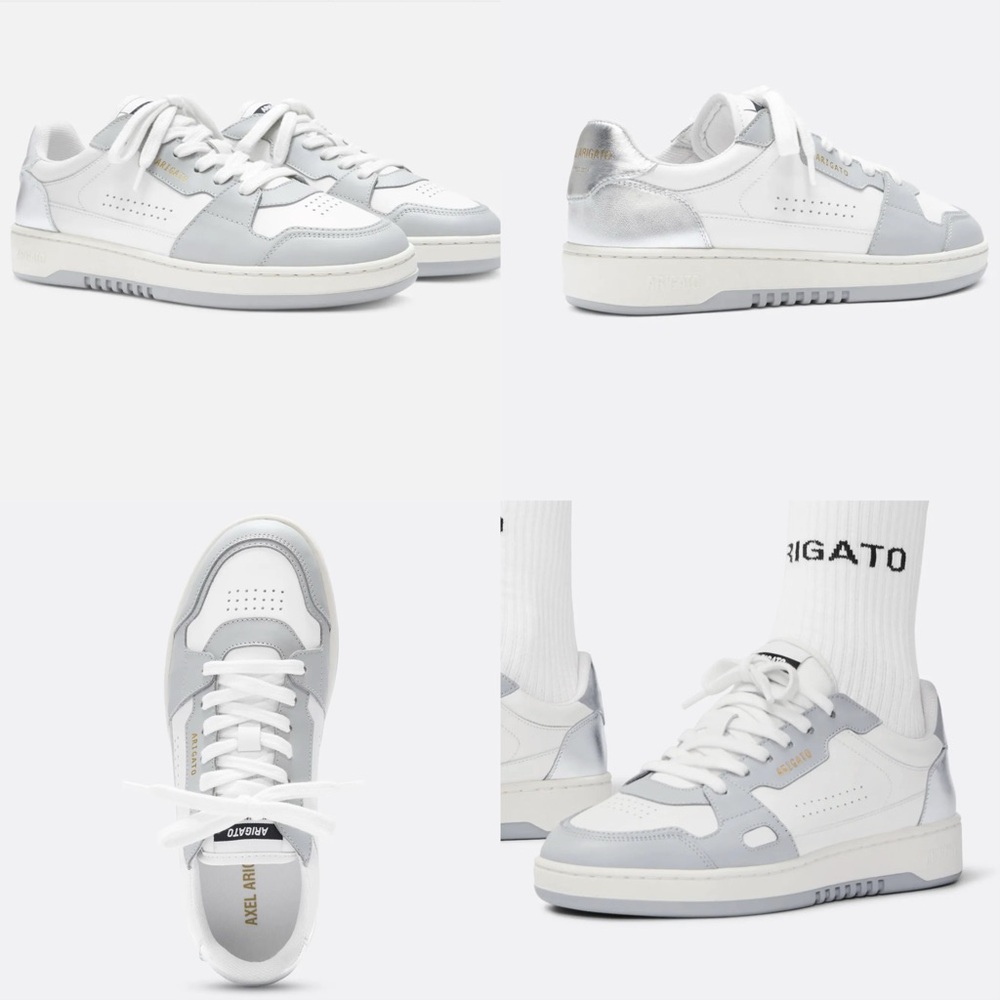 Brand New Axel Arigato Dice Lo Sneaker – Women’s US 7.5